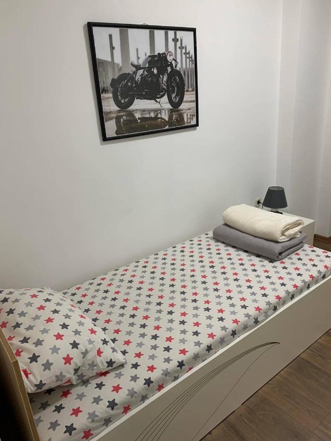 Mar Lux Leilighet Kumanovo Eksteriør bilde